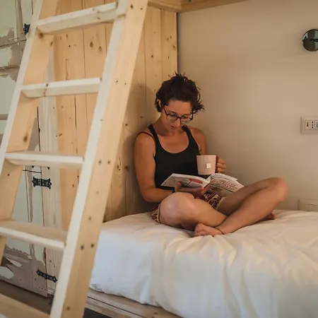 Hostal Diffuso Antagonisti *