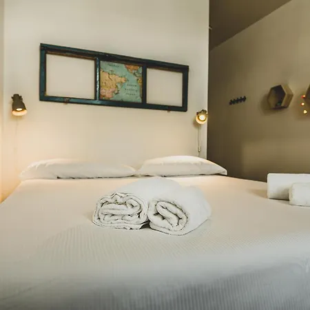 Hostal Diffuso Antagonisti