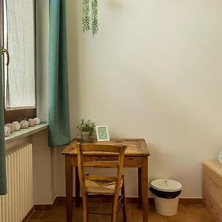 Hostal Diffuso Antagonisti