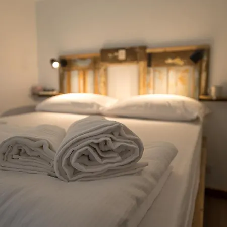 Diffuso Antagonisti Hostel Melle