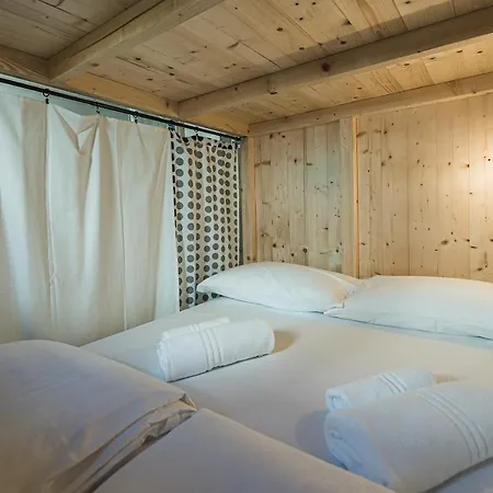 Diffuso Antagonisti Hostel
