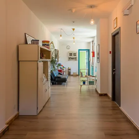 Diffuso Antagonisti Hostel Melle