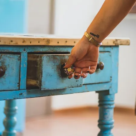 Diffuso Antagonisti Hostal *