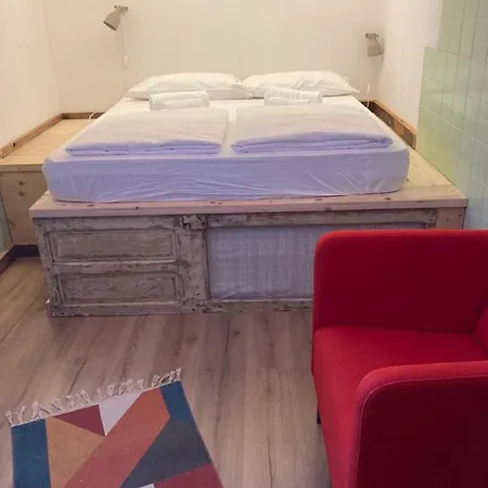 Hostal Diffuso Antagonisti Melle