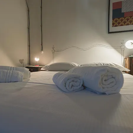 Diffuso Antagonisti Hostel