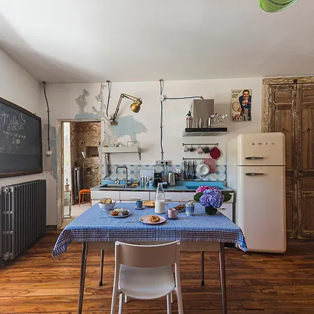 Hostal Diffuso Antagonisti Melle