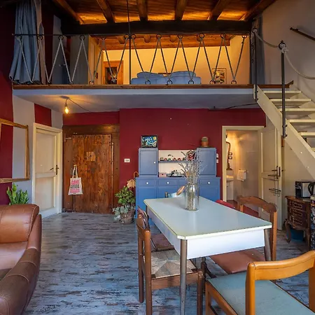 Hostal Diffuso Antagonisti *