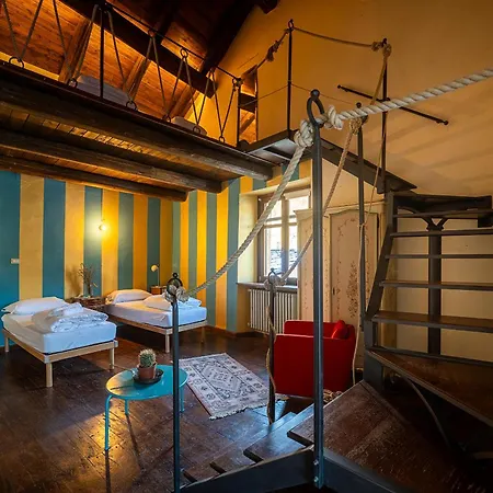 Hostal Diffuso Antagonisti Melle
