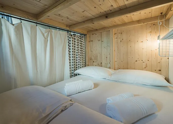 Diffuso Antagonisti Albergue