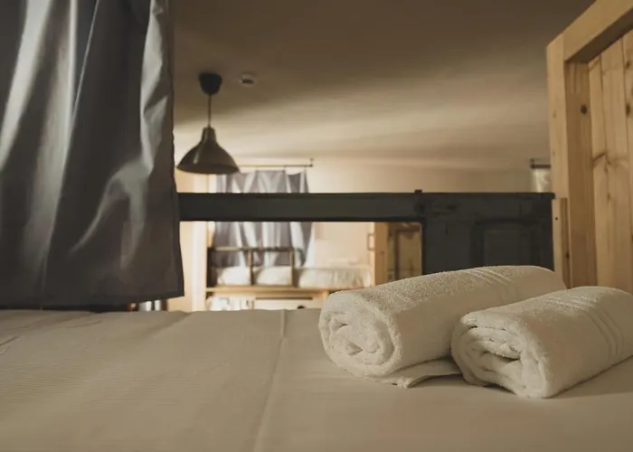 Diffuso Antagonisti Albergue Melle